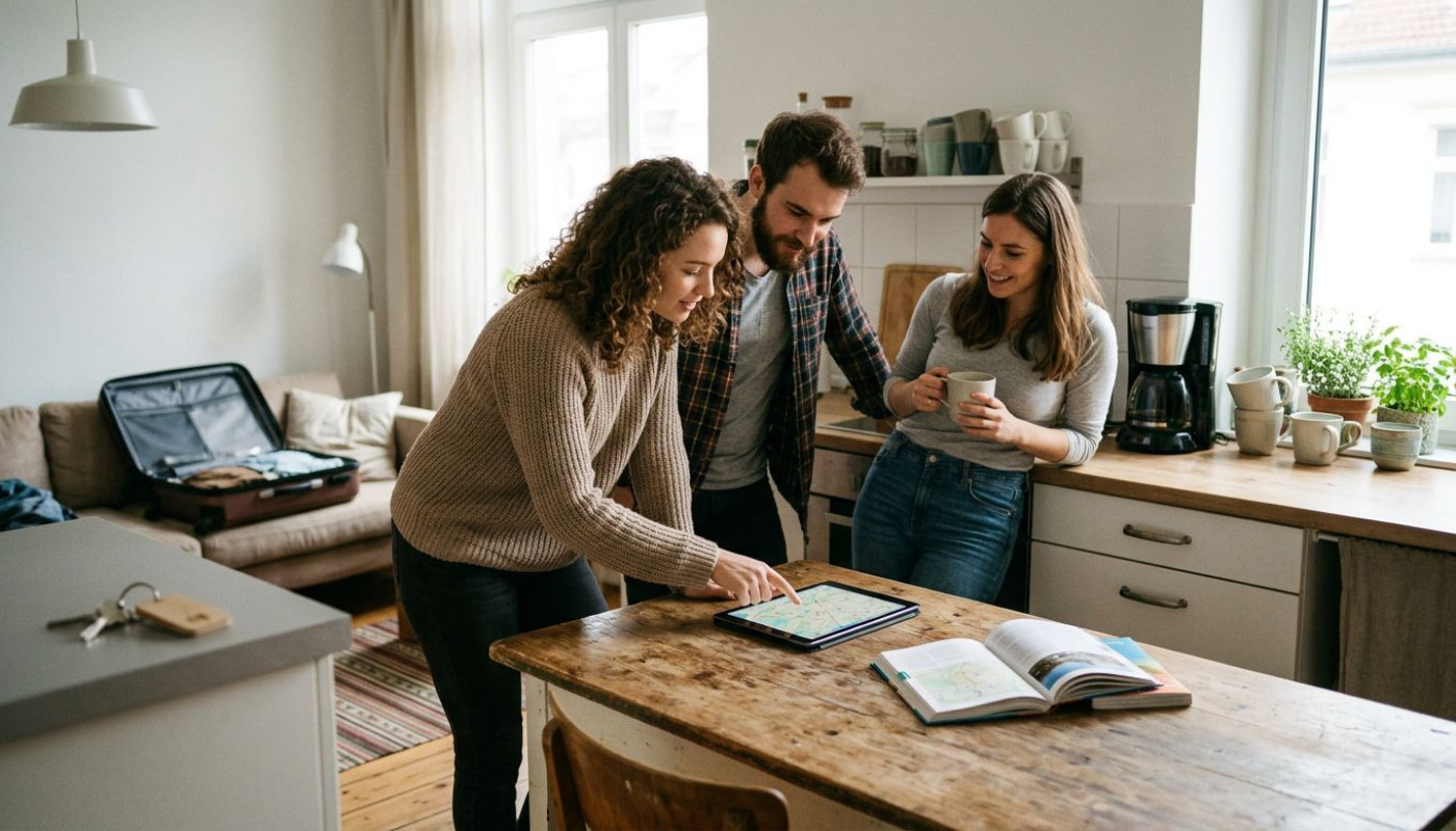 Airbnb, mietkaution und die neuen regeln – trendwende auf dem wohnungsmarkt?