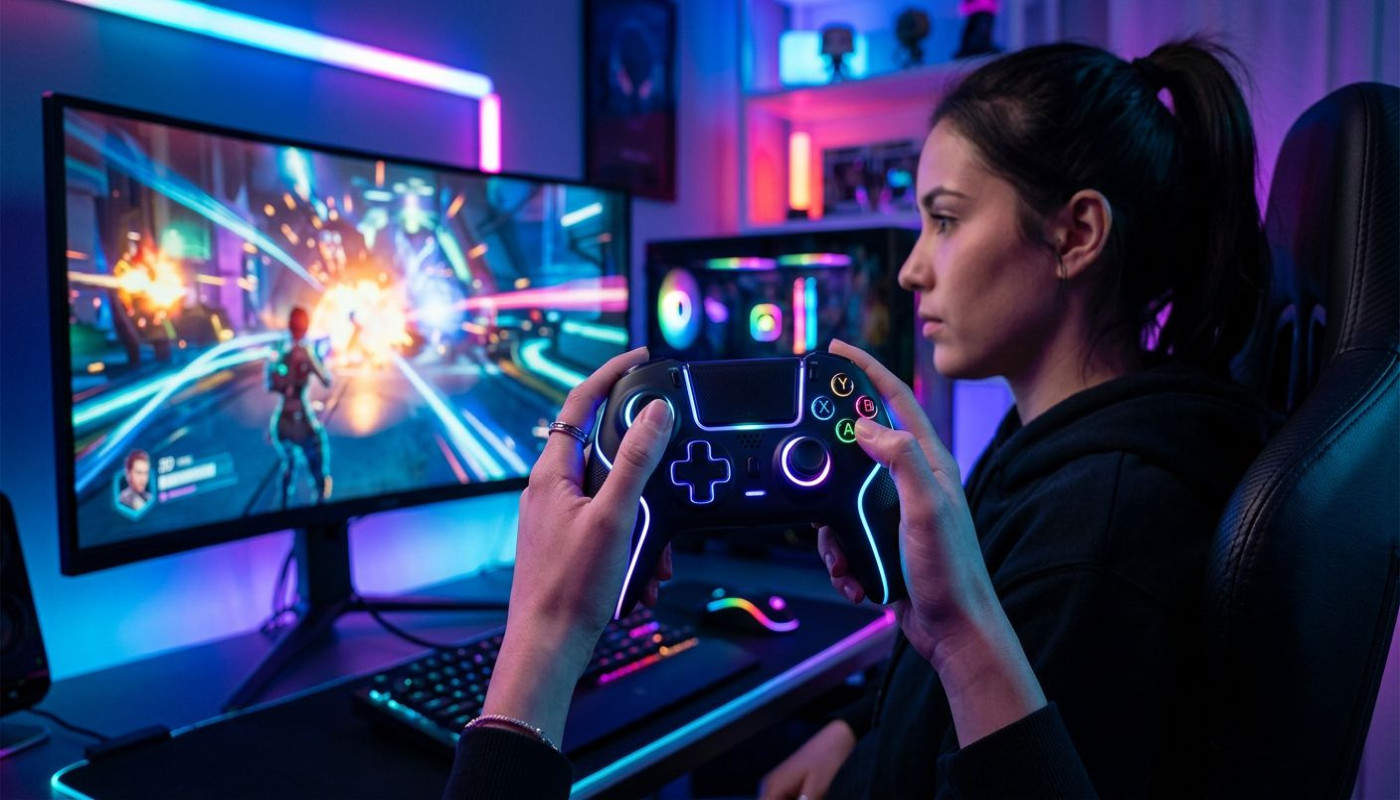 Der Einfluss von Grafik und Gameplay auf die Beliebtheit von Erwachsenenspielen