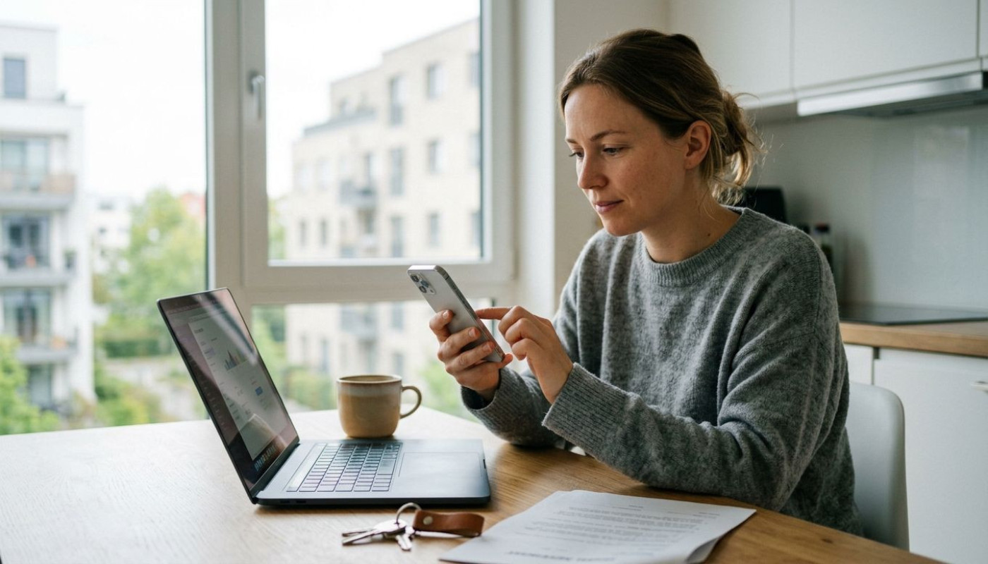 Digitale mietkaution: fintechs revolutionieren den mietmarkt