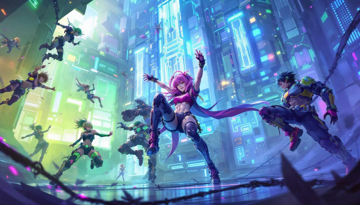 Entdecken Sie die Welt der interaktiven Erwachsenen-Manga-Spiele