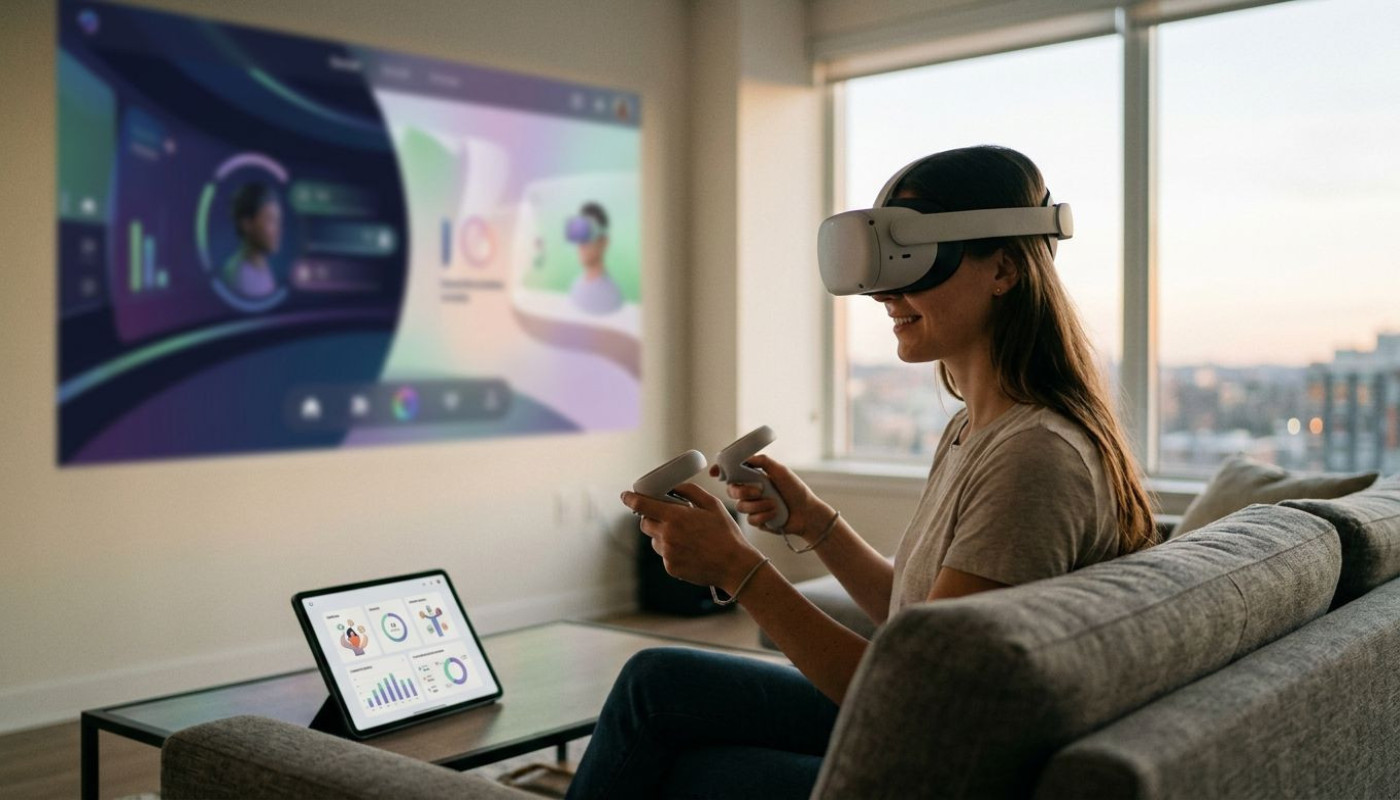 Wissenschaft / Hightech - Entwicklungstrends in Online-Sexspielen für das Jahr 2025