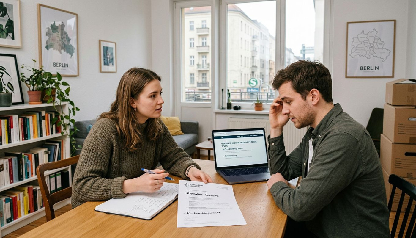 Mietkaution als spannungsfeld: wie berlins wohnungsmarkt neue kreativen lösungen fordert