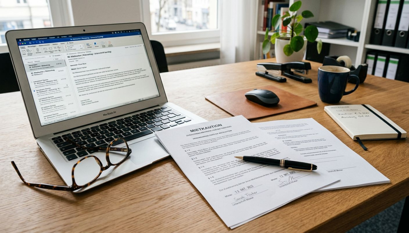 Neue gesetzliche Änderungen bei der Mietkaution und was sie bedeuten