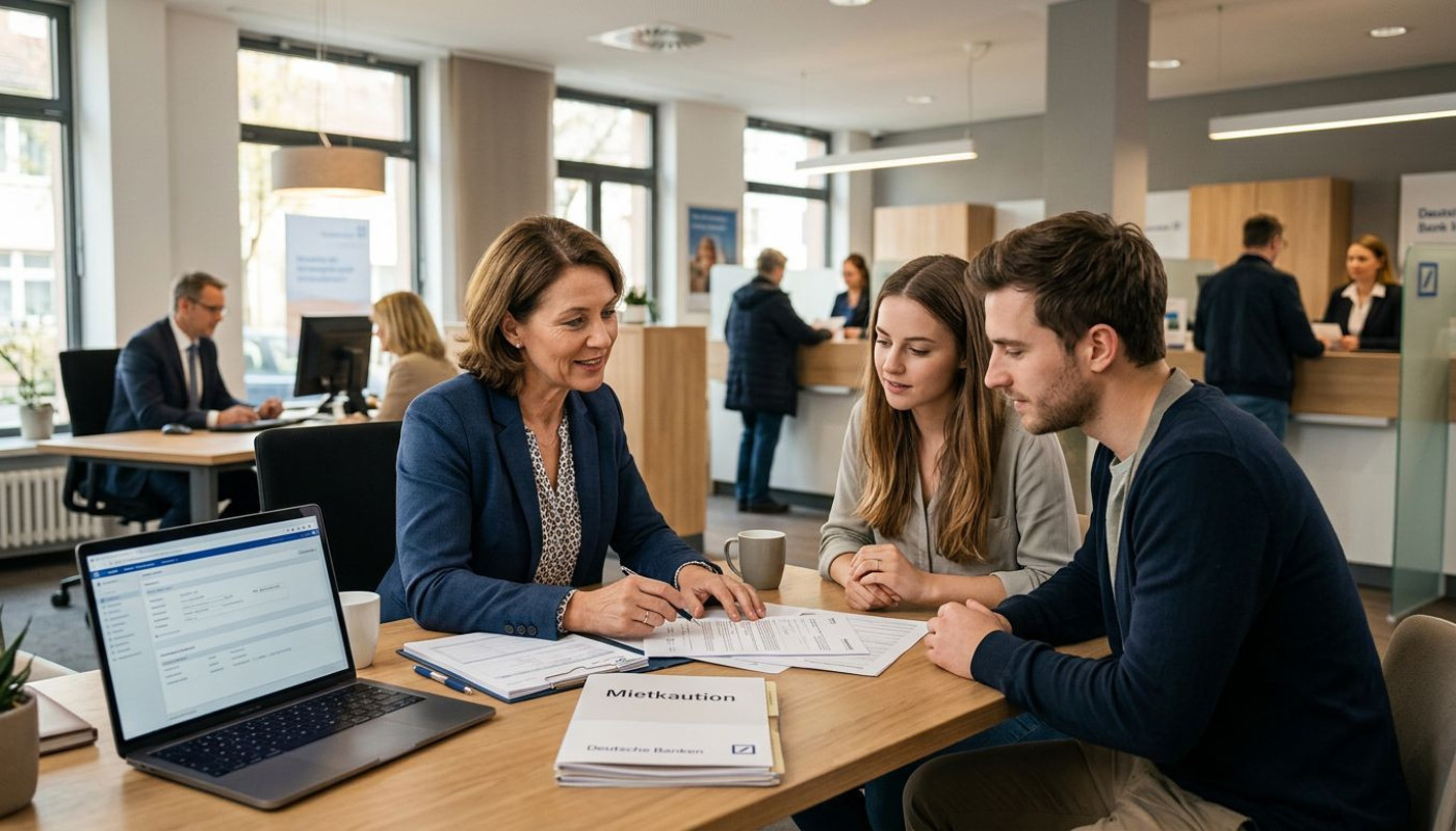 Vergessene millionen: wie die mietkaution deutschen banken stille einnahmen beschert