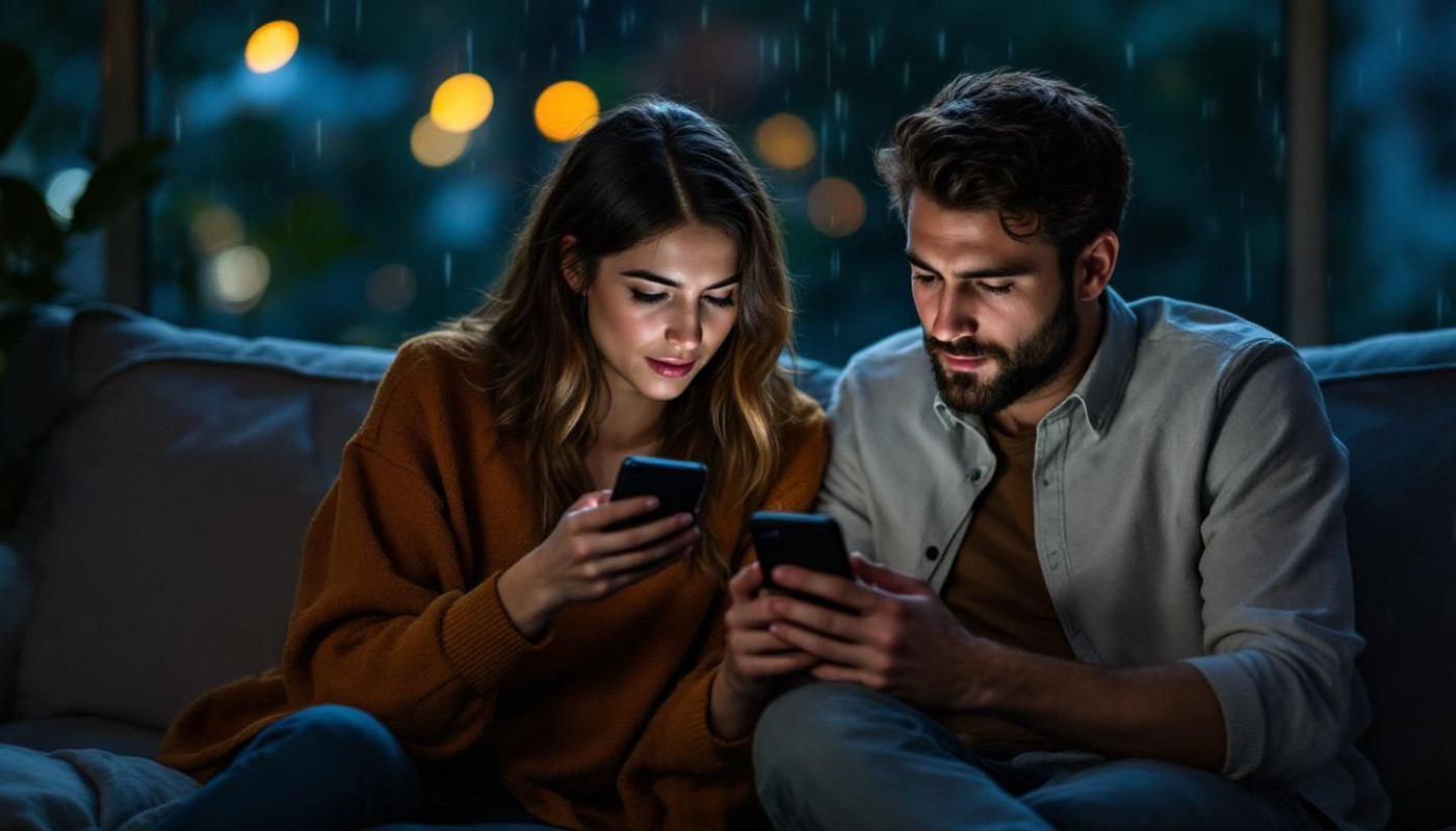 Wie beeinflussen Online-Sexspiele die Beziehungen?