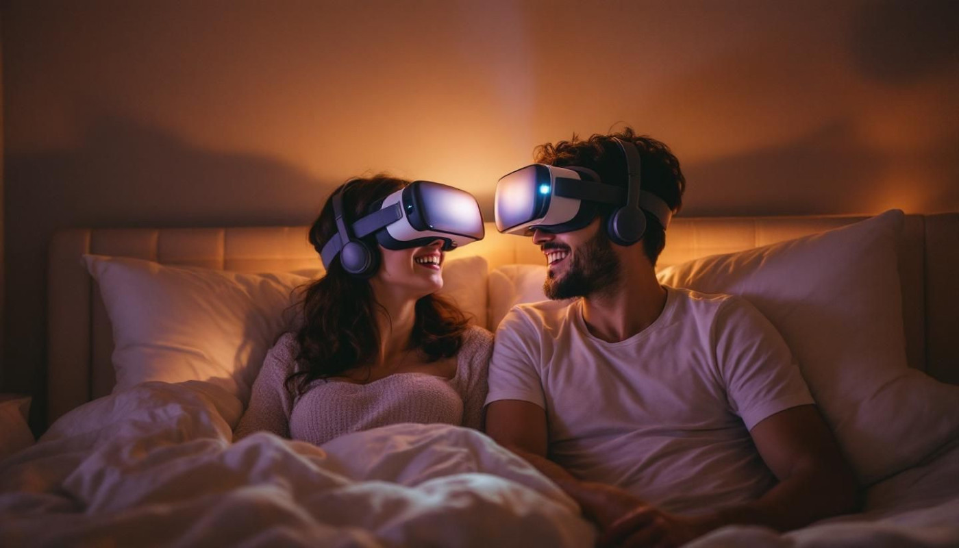 Wie beeinflussen virtuelle Sexspiele die moderne Intimität?