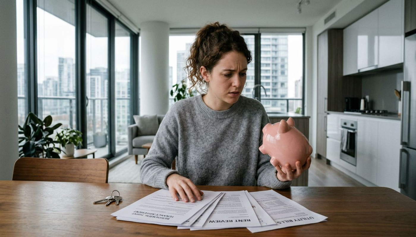 Wie beeinflusst die Mietkaution die Bonität eines Mieters?