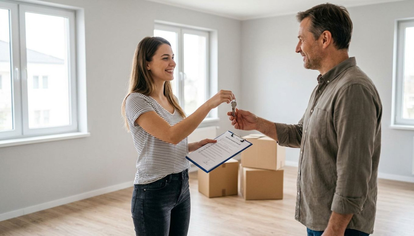 Wie kann man ohne Probleme die Mietkaution zurückbekommen?