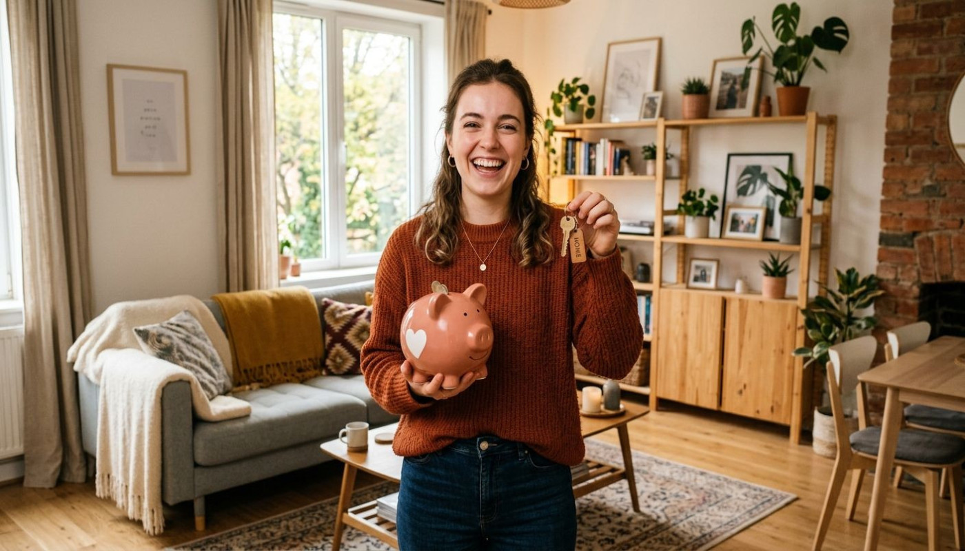 Wie man als Mieter finanziell von einer Mietkaution profitieren kann