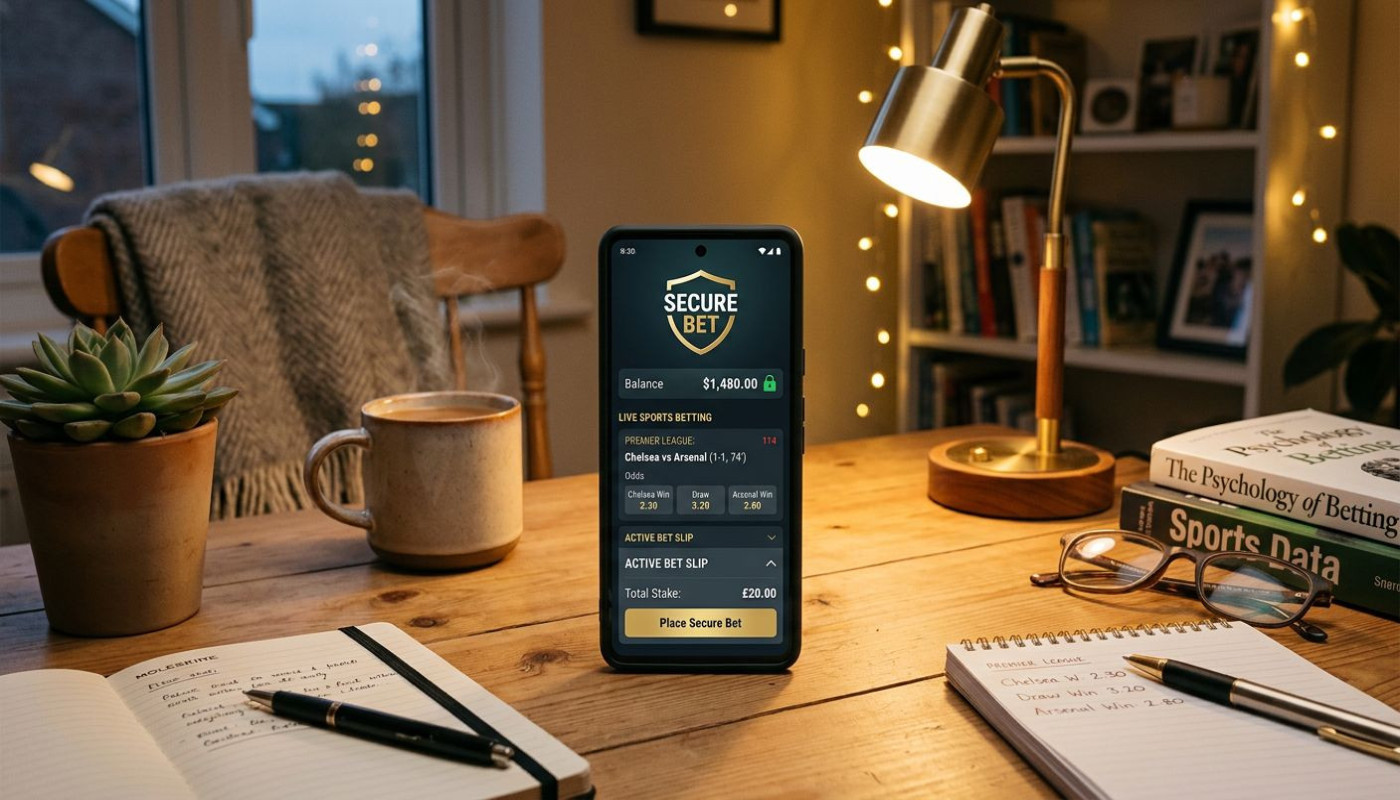 Wie man sicher auf mobilen Plattformen Online-Wetten platzieren kann