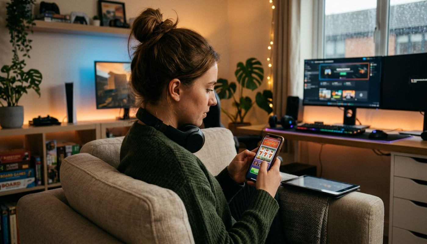 Wie man sicher in mobilen Casinos spielt und Einzahlungen tätigt?