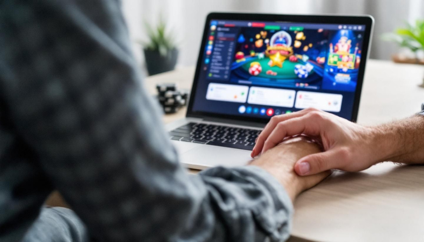 Wie man sicher und verantwortungsvoll in Online-Casinos spielt