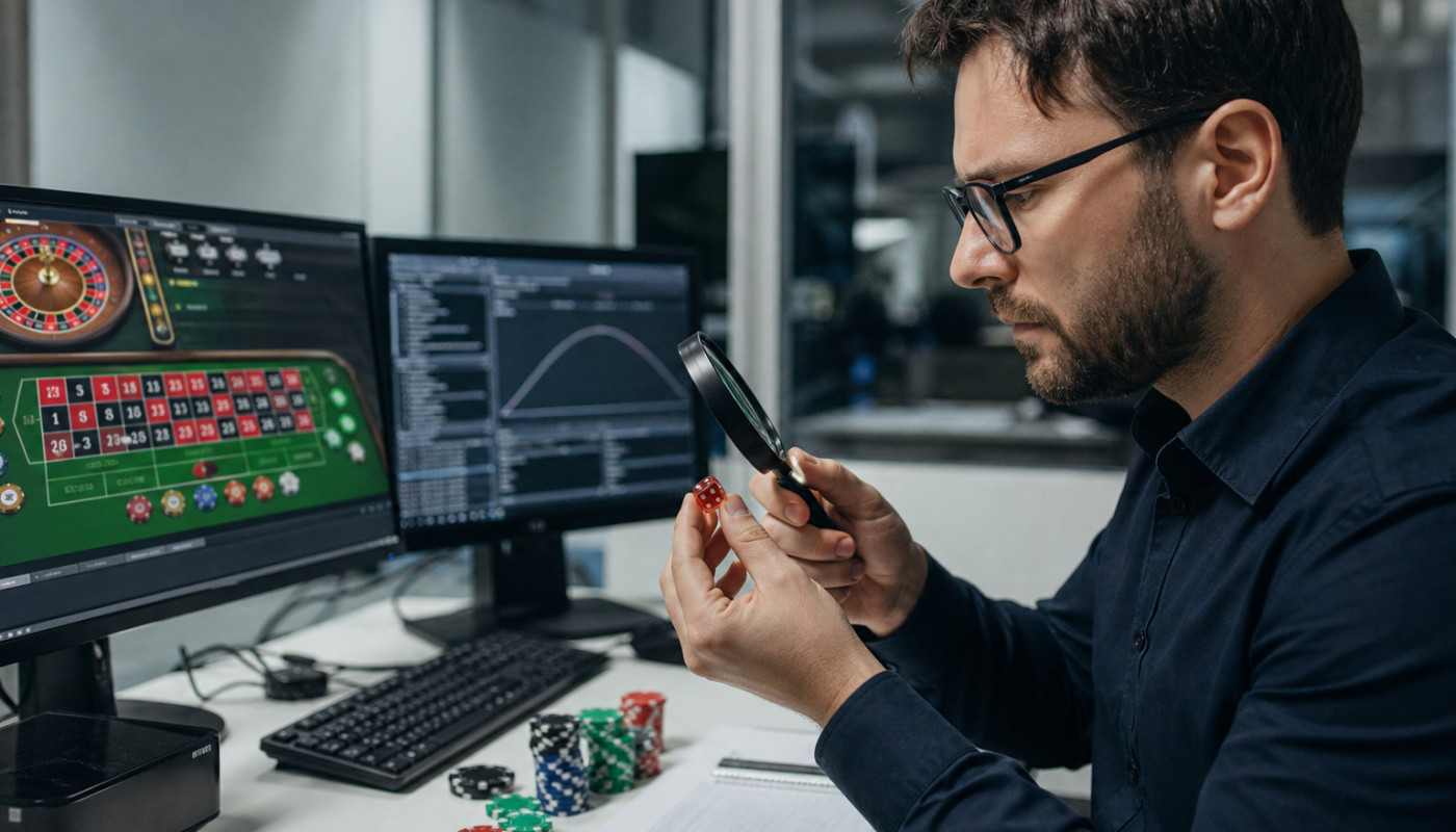 Wie Online-Casinos die Sicherheit und Fairness ihrer Spiele gewährleisten