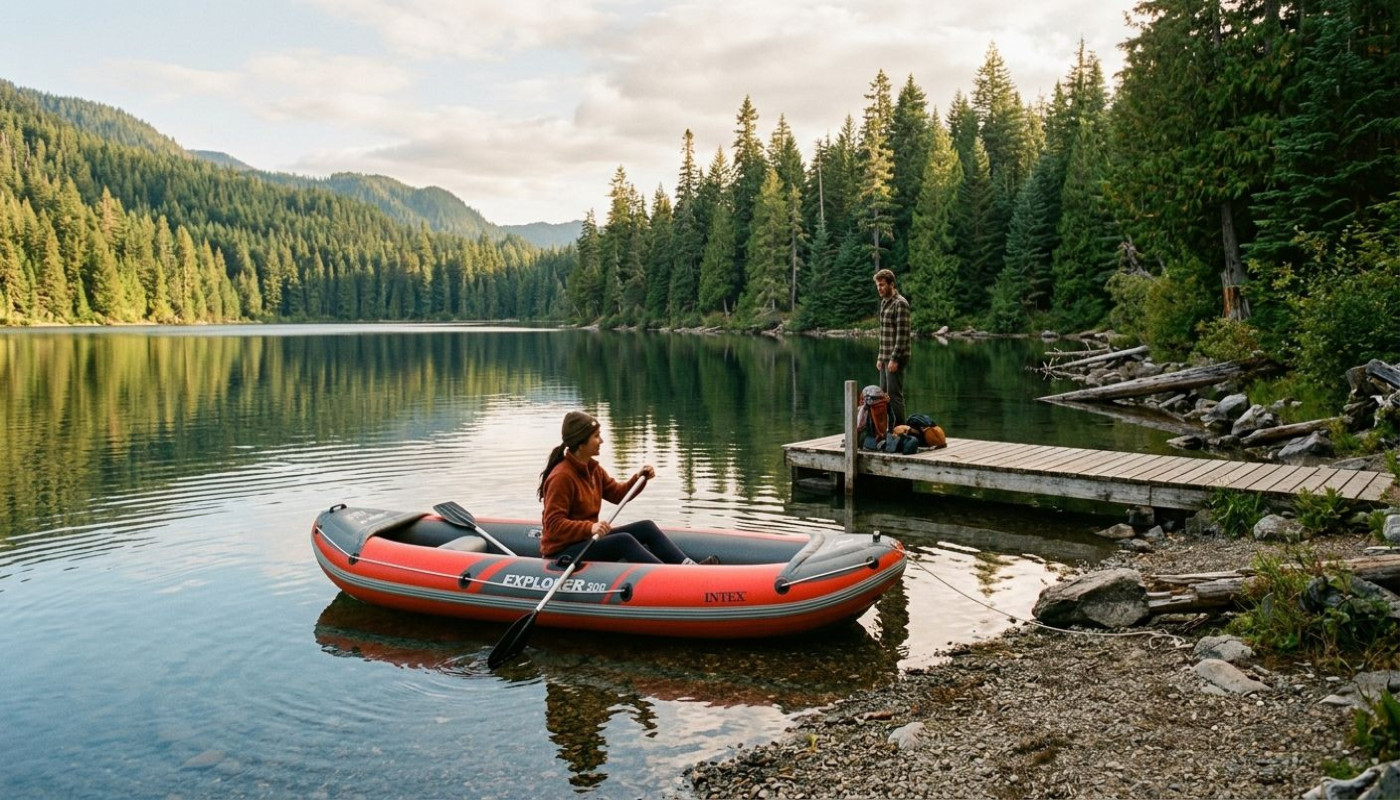 Wie wählt man das ideale Schlauchboot für Freizeitaktivitäten aus?
