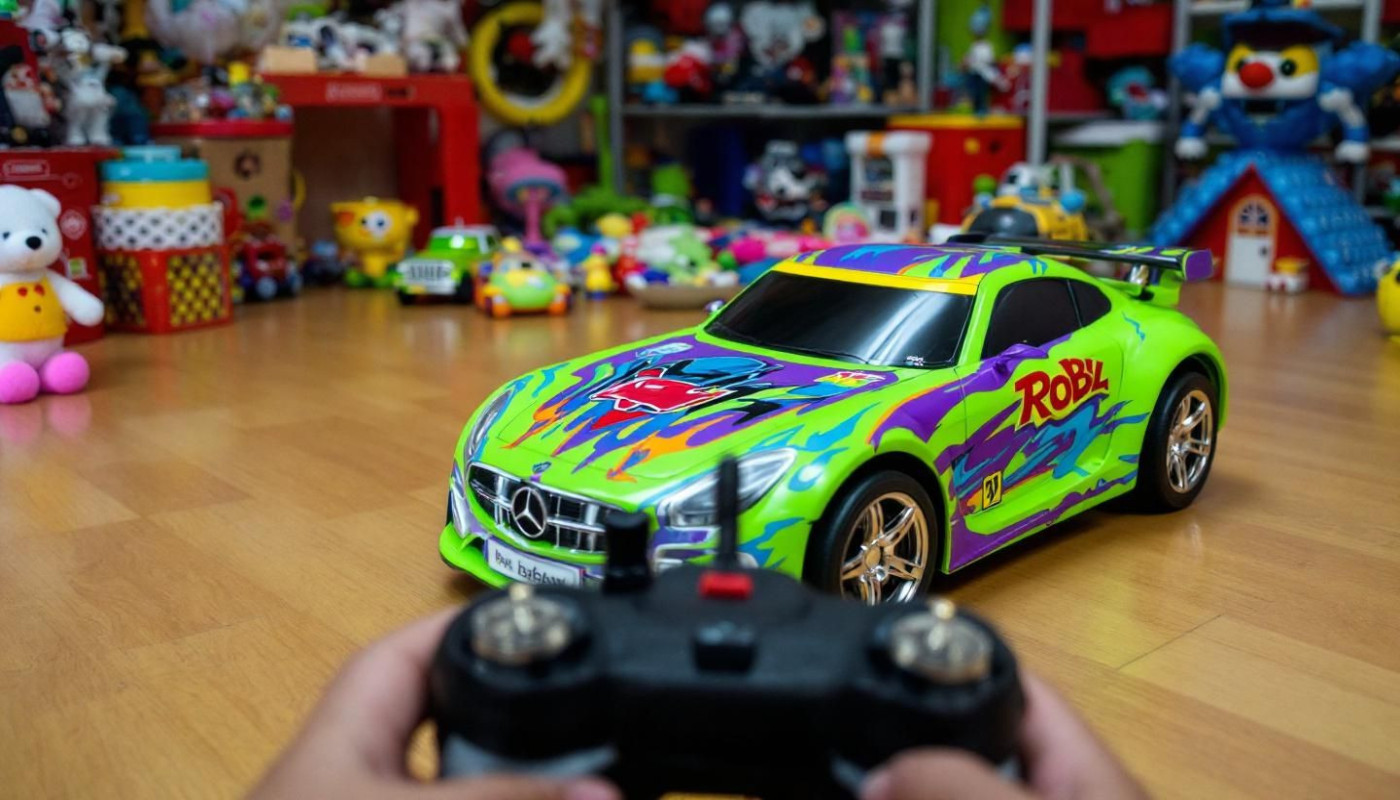 Wie wählt man das perfekte ferngesteuerte Spielzeug für jedes Alter?