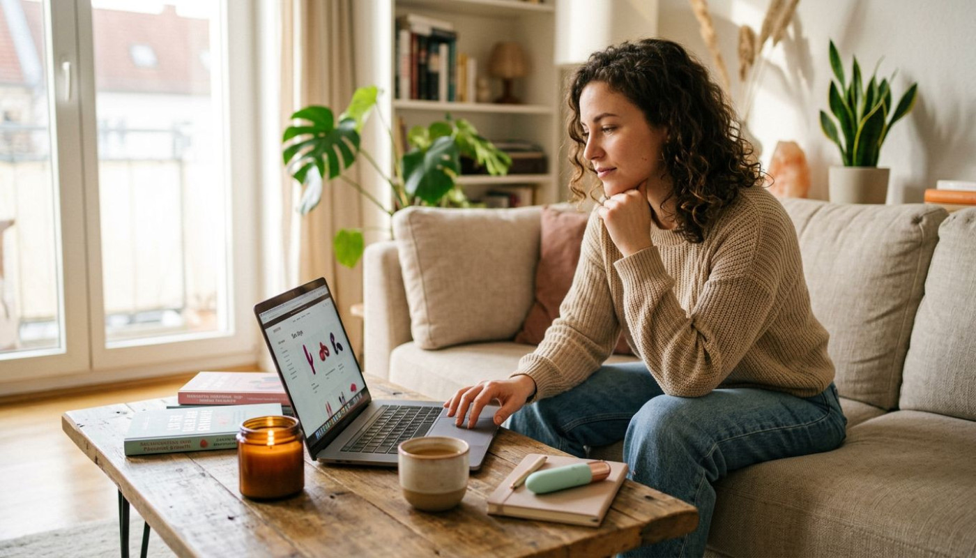 Verschiedene - Wie wählt man das perfekte Online-Sexspiel für seine Bedürfnisse aus?