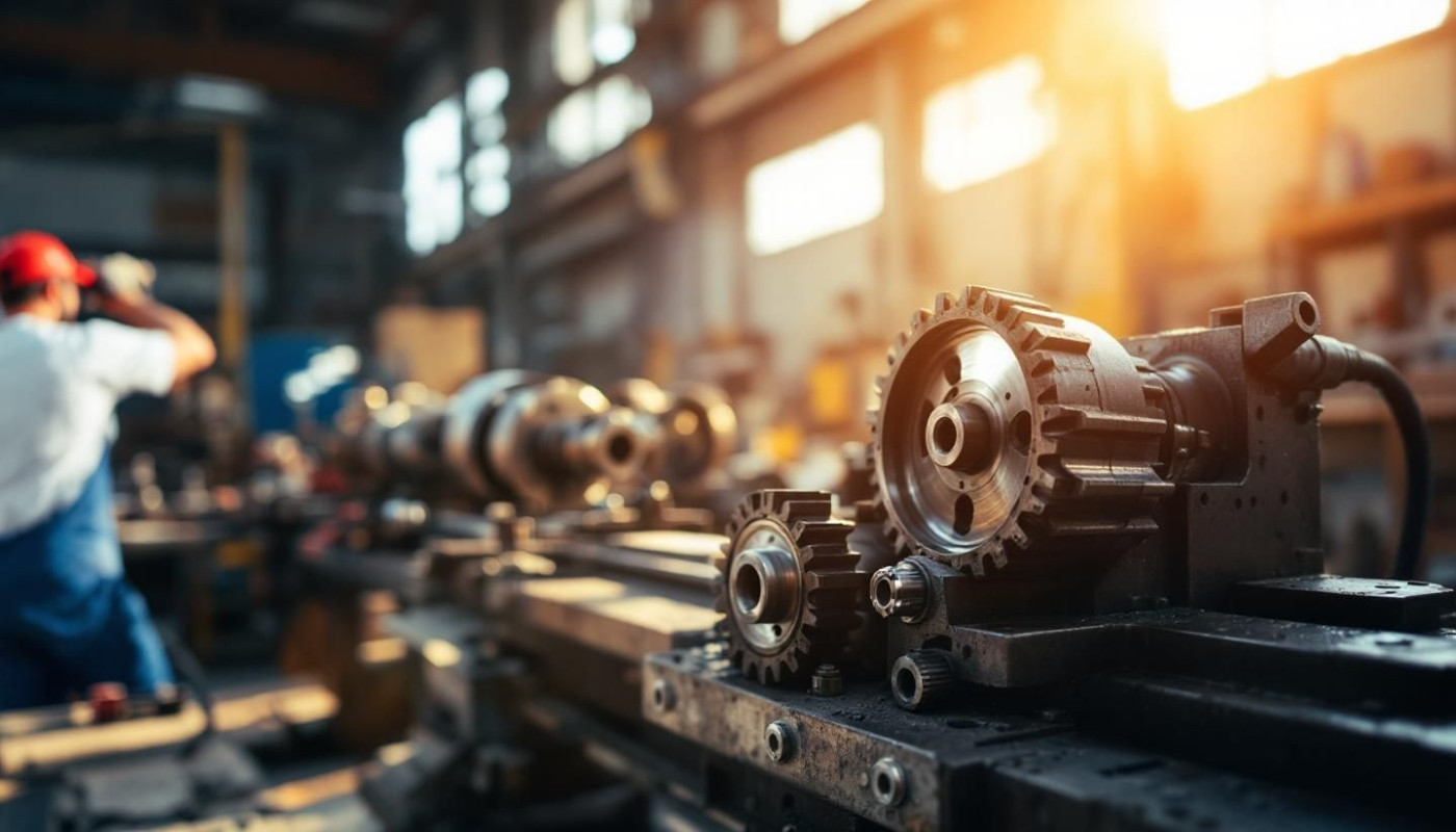 Wie wählt man eine gebrauchte CNC-Drehmaschine aus?