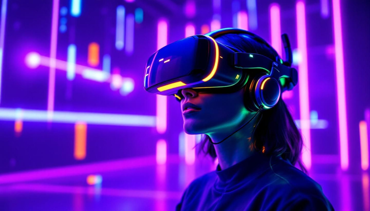 Zukunft der virtuellen Erotik: Trends in Sexspielen für 2026