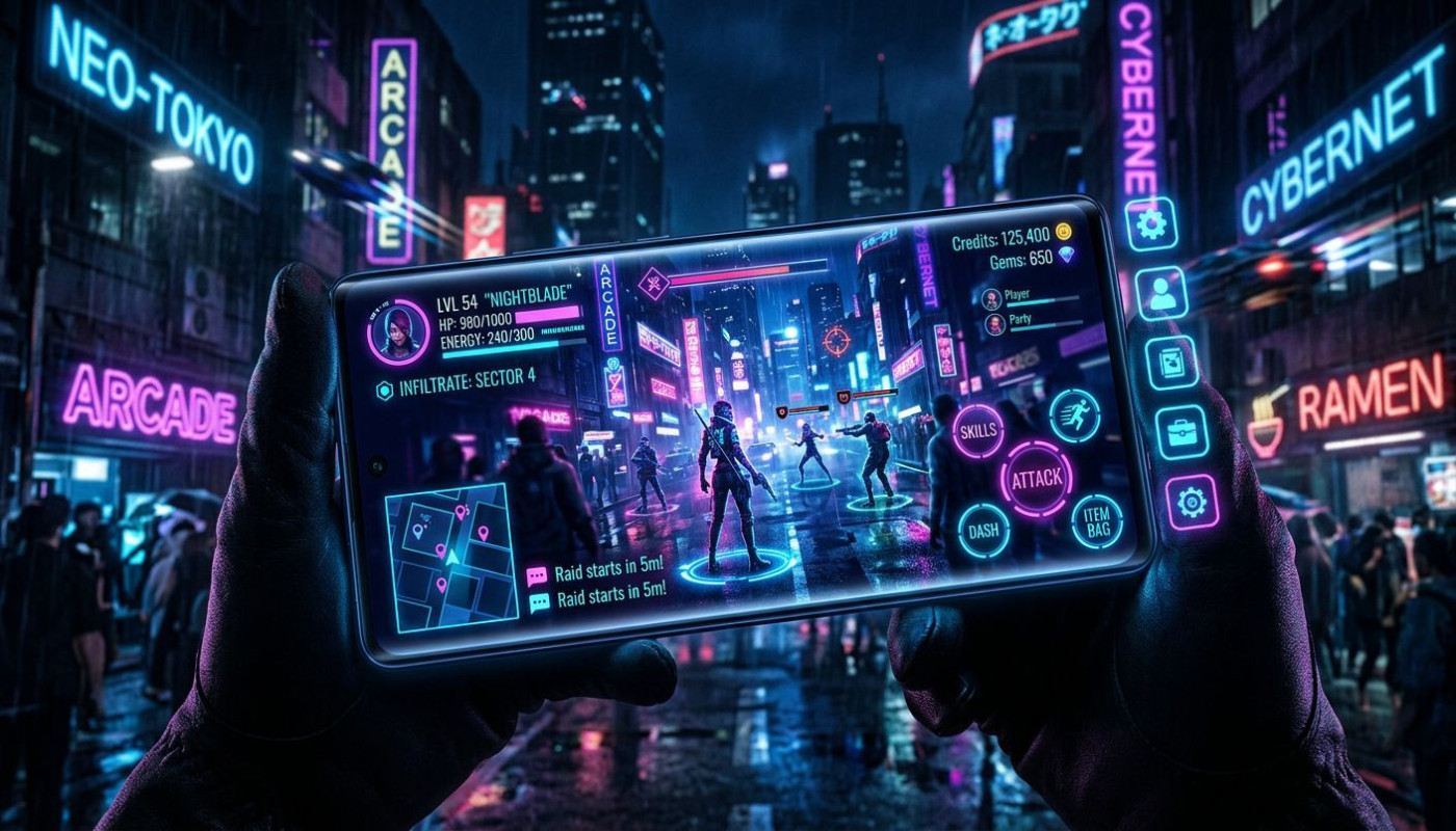 Zukunftstrends in interaktiven Erwachsenenspielen für mobile Geräte